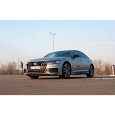 Audi A6 C7 gen 2