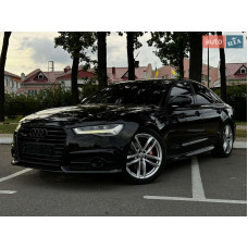 Audi A6 C7 gen 2